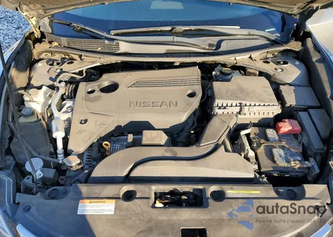 2018 Nissan Altima 2.5 z USA, uszkodzony, nr VIN 1N4AL3AP8JC247975